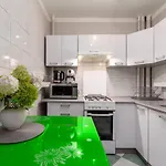 Two Bedrooms Apartment Faktura Fast Check-In 24H